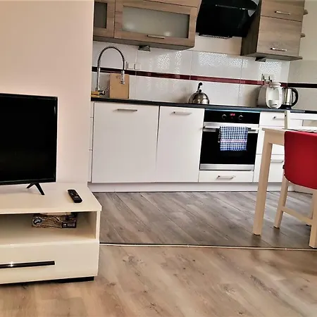K&p Apartament Metro Gdanski * ורשה