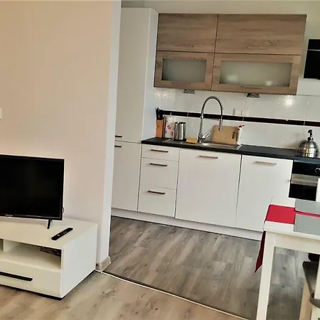 K&p Apartament Metro Gdanski ורשה