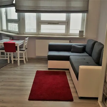 K&p Apartament Metro Gdanski
