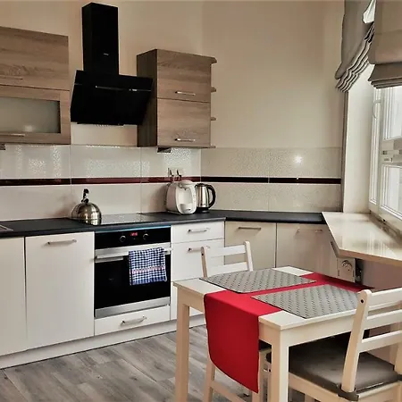 דירה K&p Apartament Metro Gdanski *