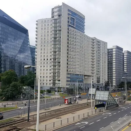 דירה K&p Apartament Metro Gdanski ורשה