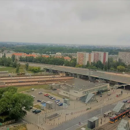 K&p Apartament Metro Gdanski דירה ורשה