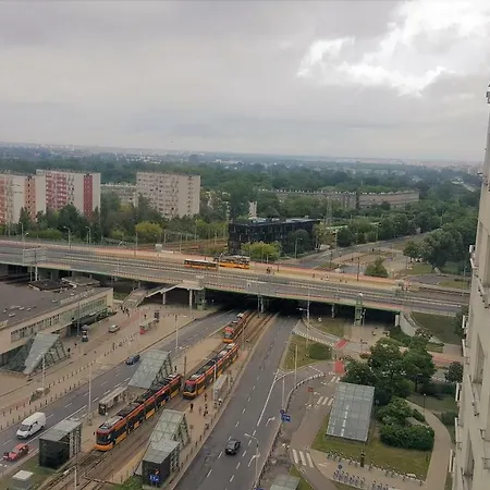 K&p Apartament Metro Gdanski דירה ורשה