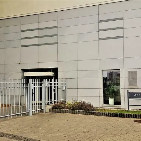 K&p Apartament Metro Gdanski דירה ורשה