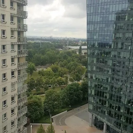 דירה K&p Apartament Metro Gdanski