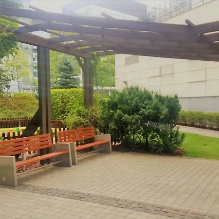 דירה K&p Apartament Metro Gdanski