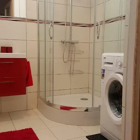 K&p Apartament Metro Gdanski Warsaw