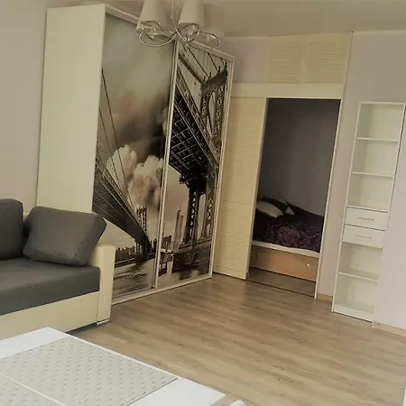 K&p Apartament Metro Gdanski