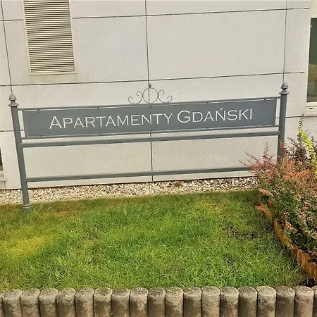 K&p Apartament Metro Gdanski